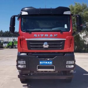 Самосвал SITRAK C7H 6X4 20 кубов С ЭПГВ