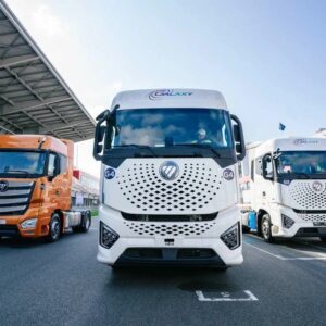 Седельный тягач FOTON GALAXY 4×2