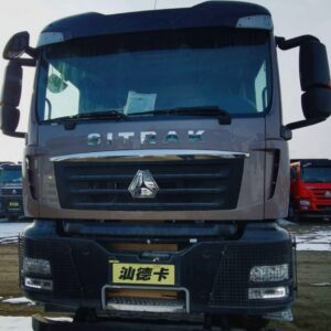 Самосвал SITRAK C7H 8X4 29 кубов, R24