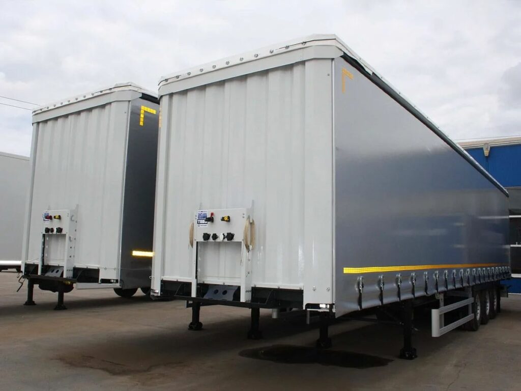 CTTM CARGOLINE 13.6m