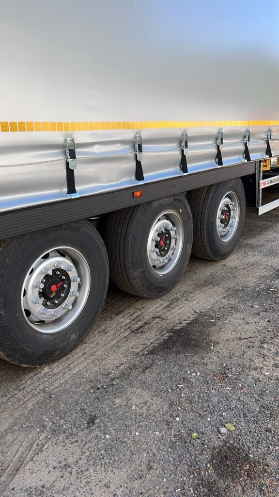 CTTM CARGOLINE 13.6m