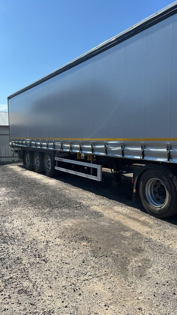 CTTM CARGOLINE 13.6m